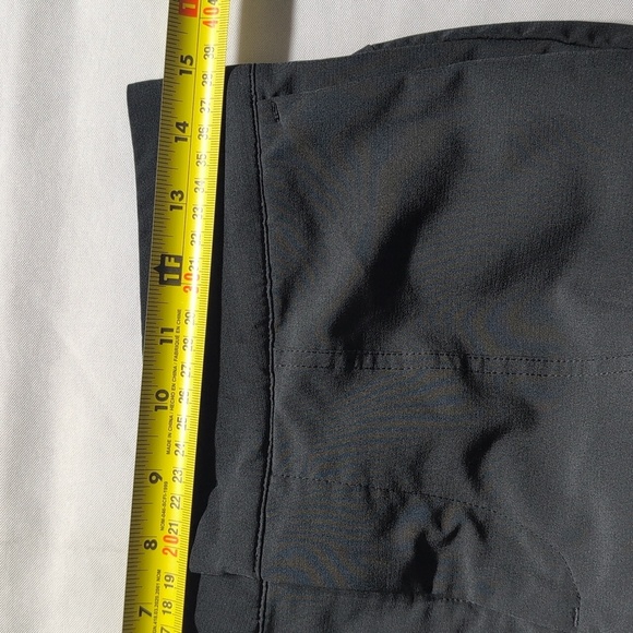 Mondetta Womens Lined Tailored Pant High-Rise Comfort Stretch, Size 4 - Picture 11 of 11